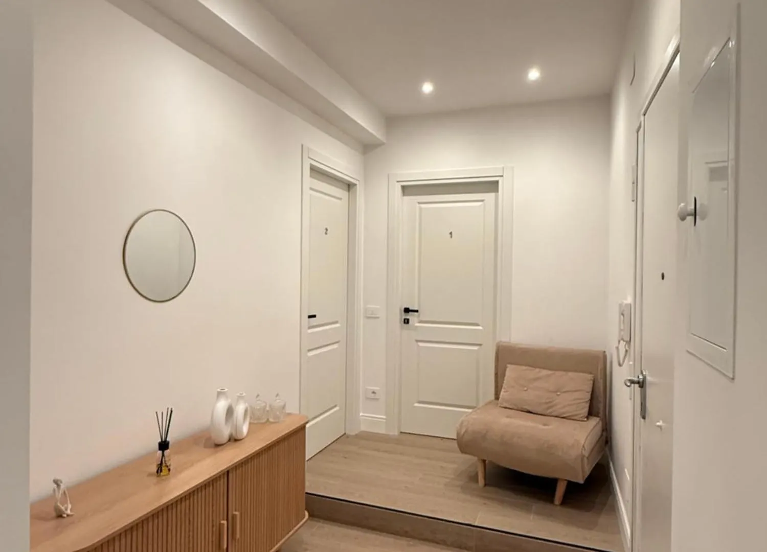 Guest house Vita Lux Vatican Suites Rome Italy
