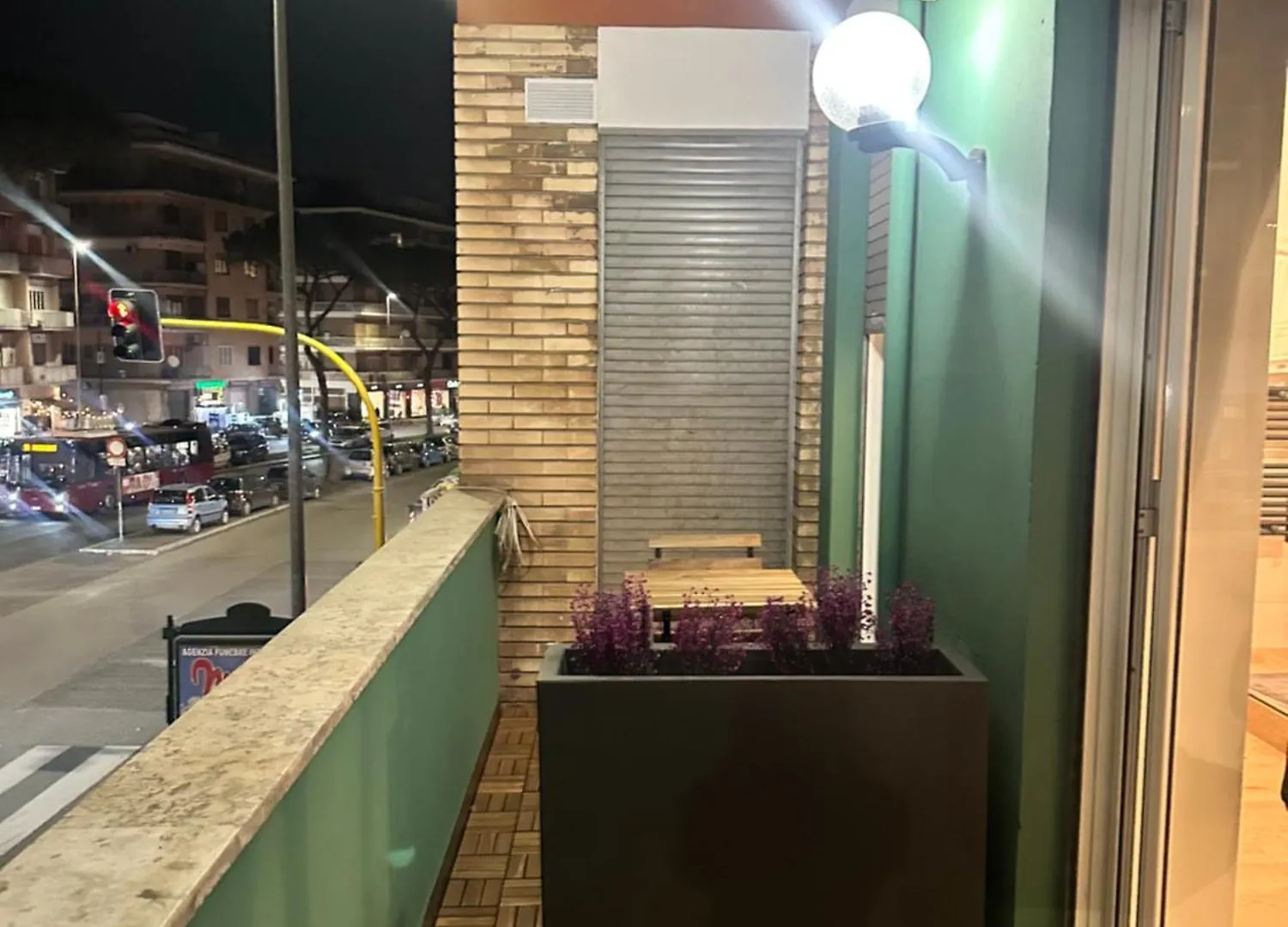 Pensjonat Vita Lux Vatican Suites Rzym